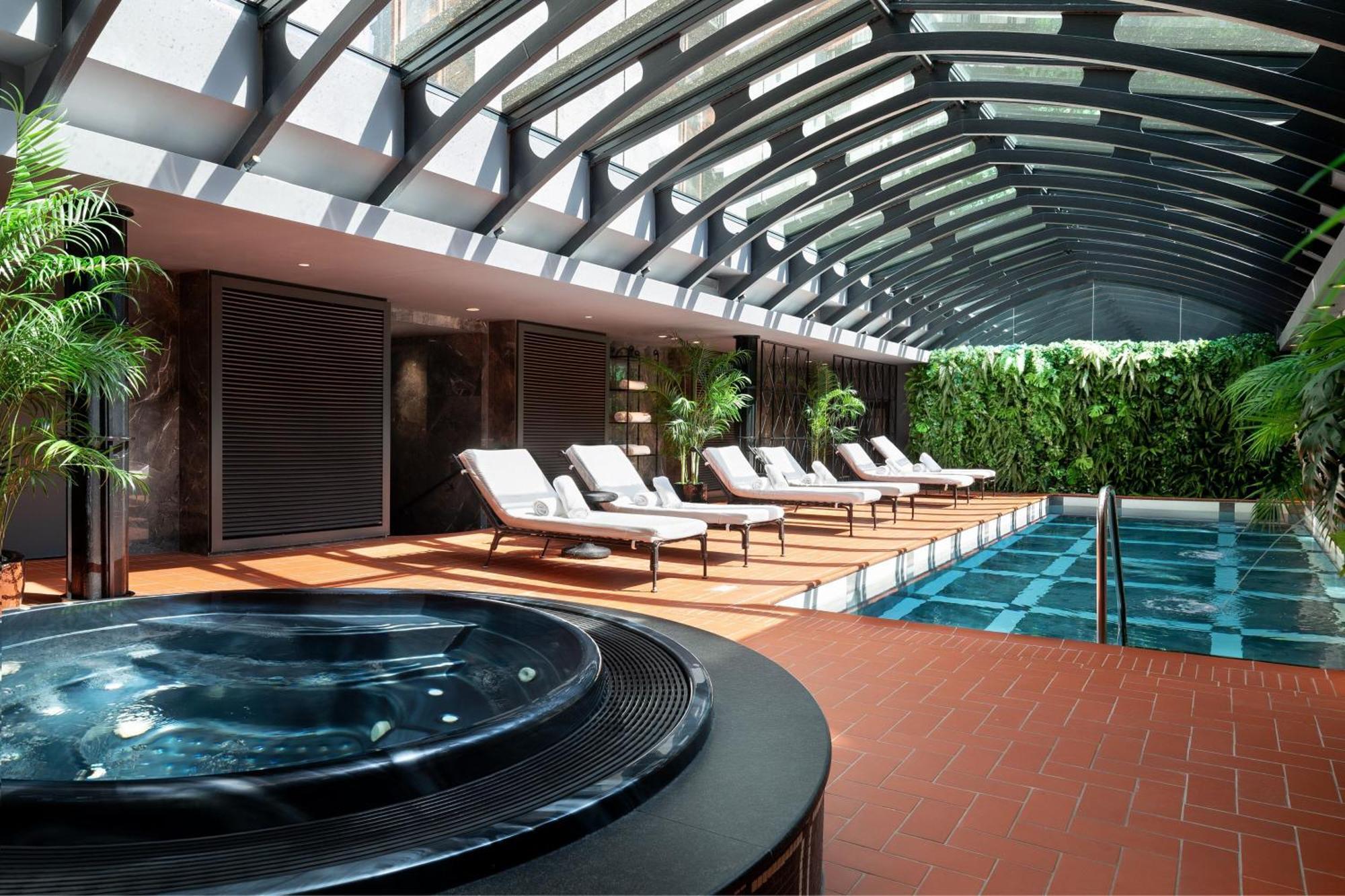 Hotel Telegraaf, Autograph Collection Tallinn Ngoại thất bức ảnh The Spa at The Landmark