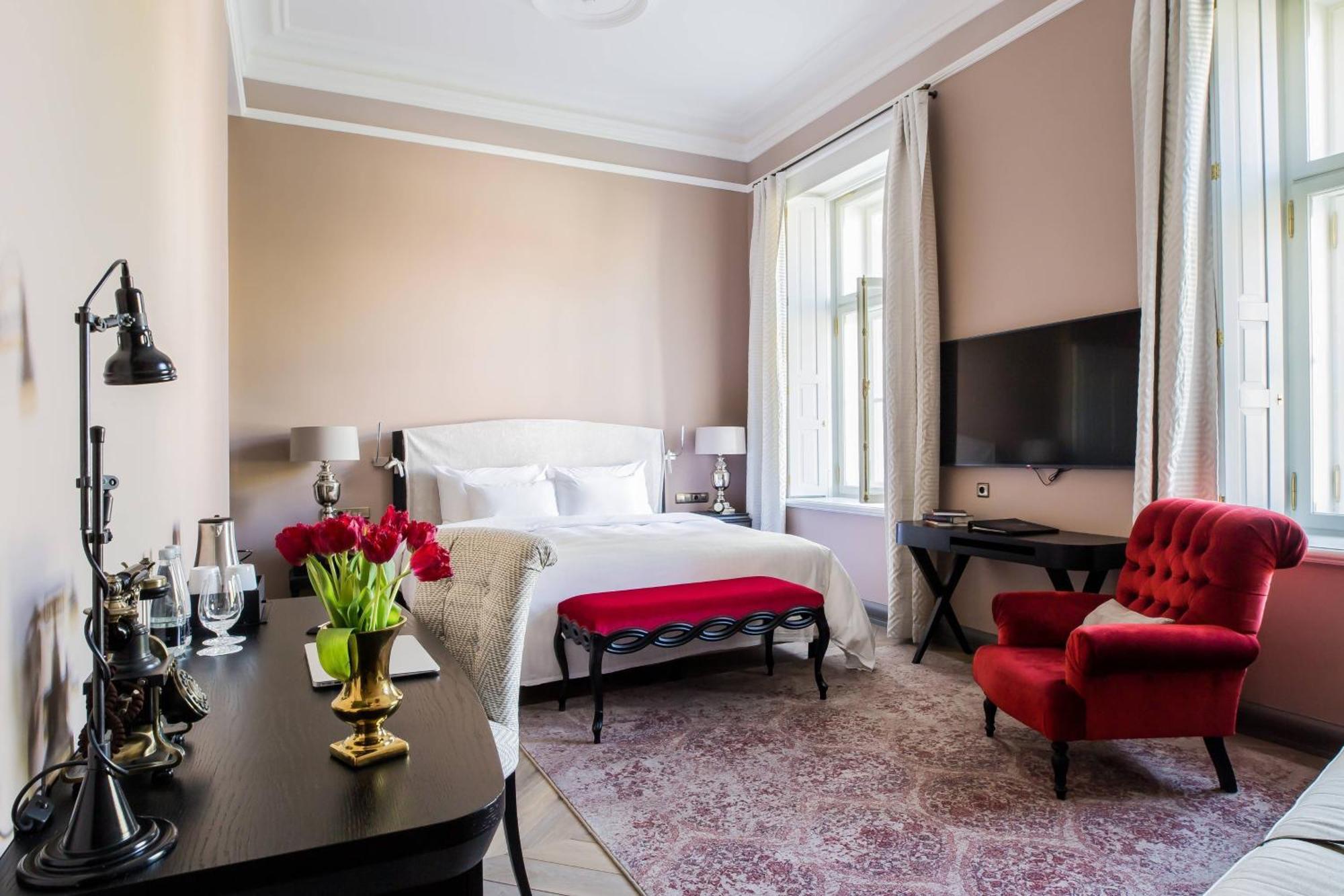 Hotel Telegraaf, Autograph Collection Tallinn Ngoại thất bức ảnh