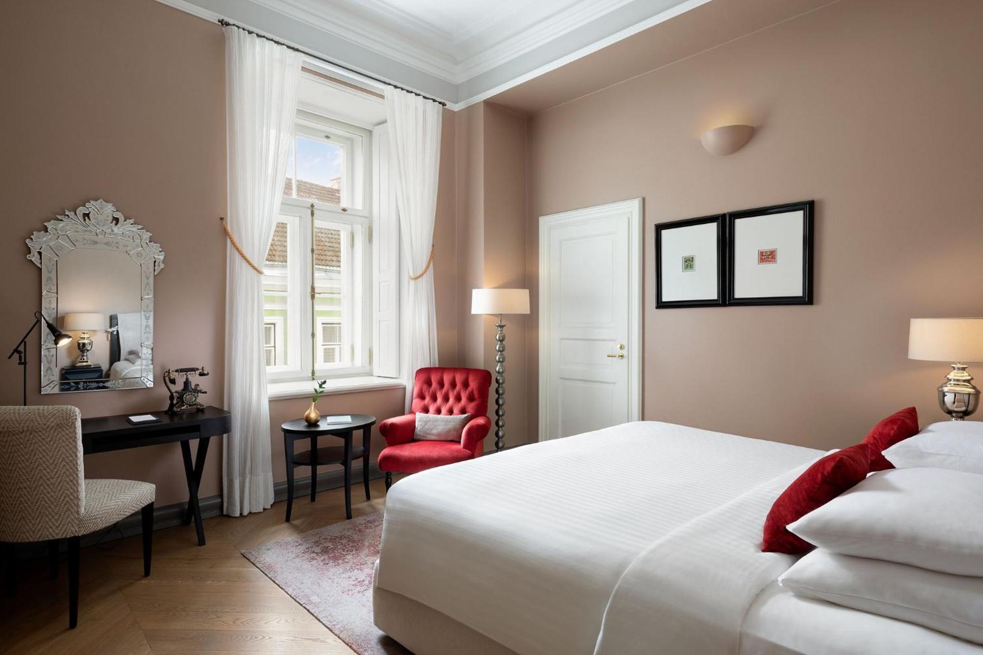 Hotel Telegraaf, Autograph Collection Tallinn Ngoại thất bức ảnh