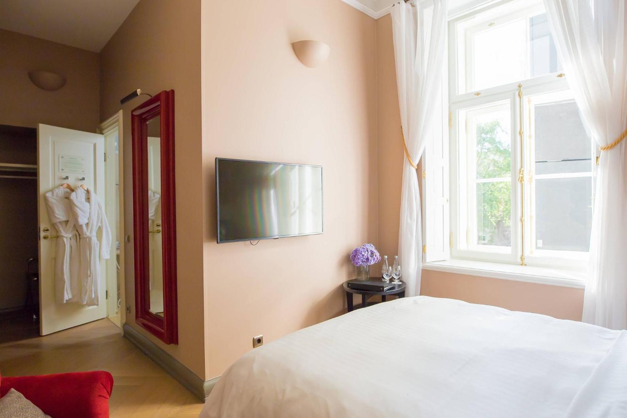 Hotel Telegraaf, Autograph Collection Tallinn Ngoại thất bức ảnh