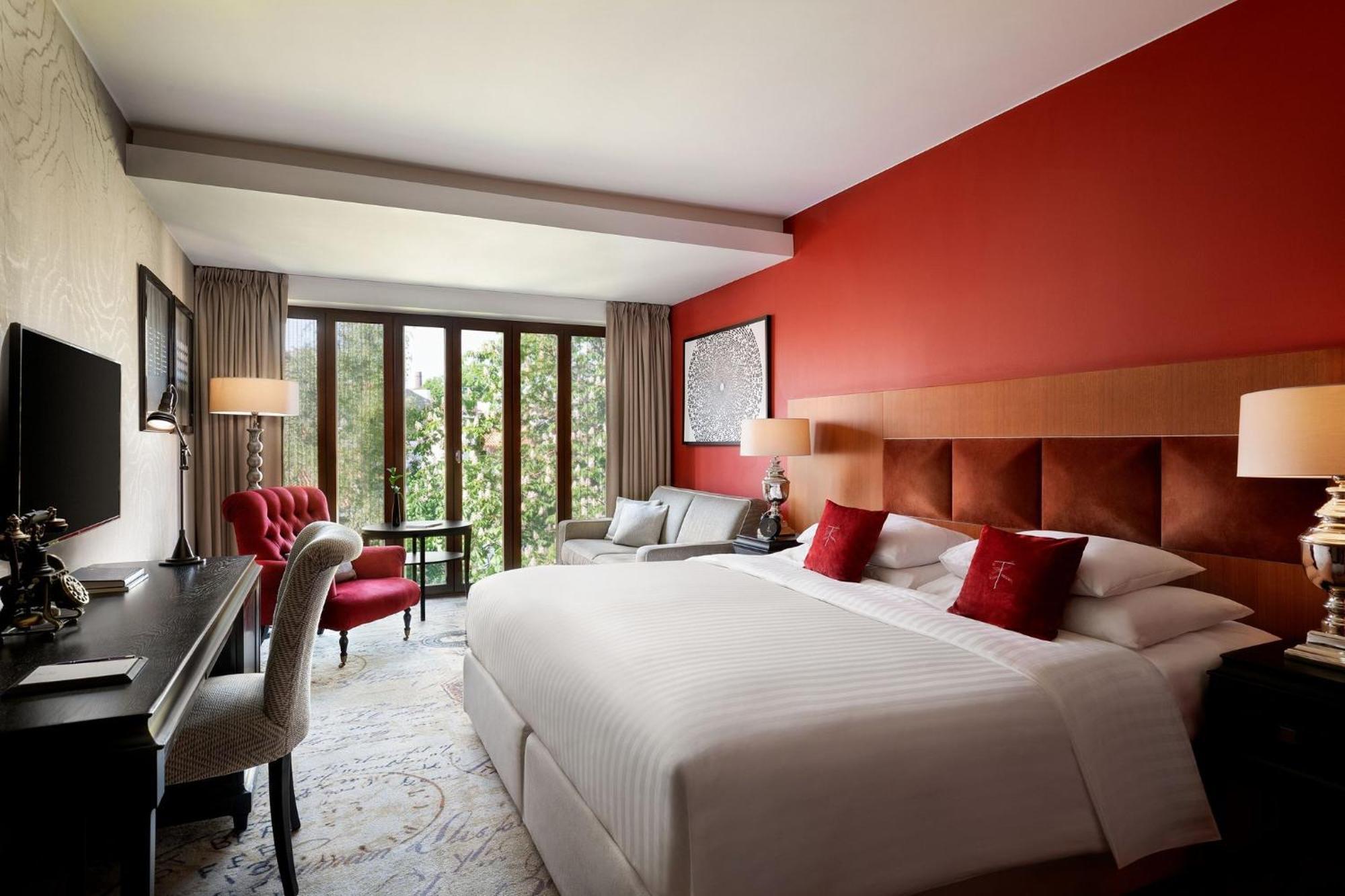 Hotel Telegraaf, Autograph Collection Tallinn Ngoại thất bức ảnh Deluxe Room