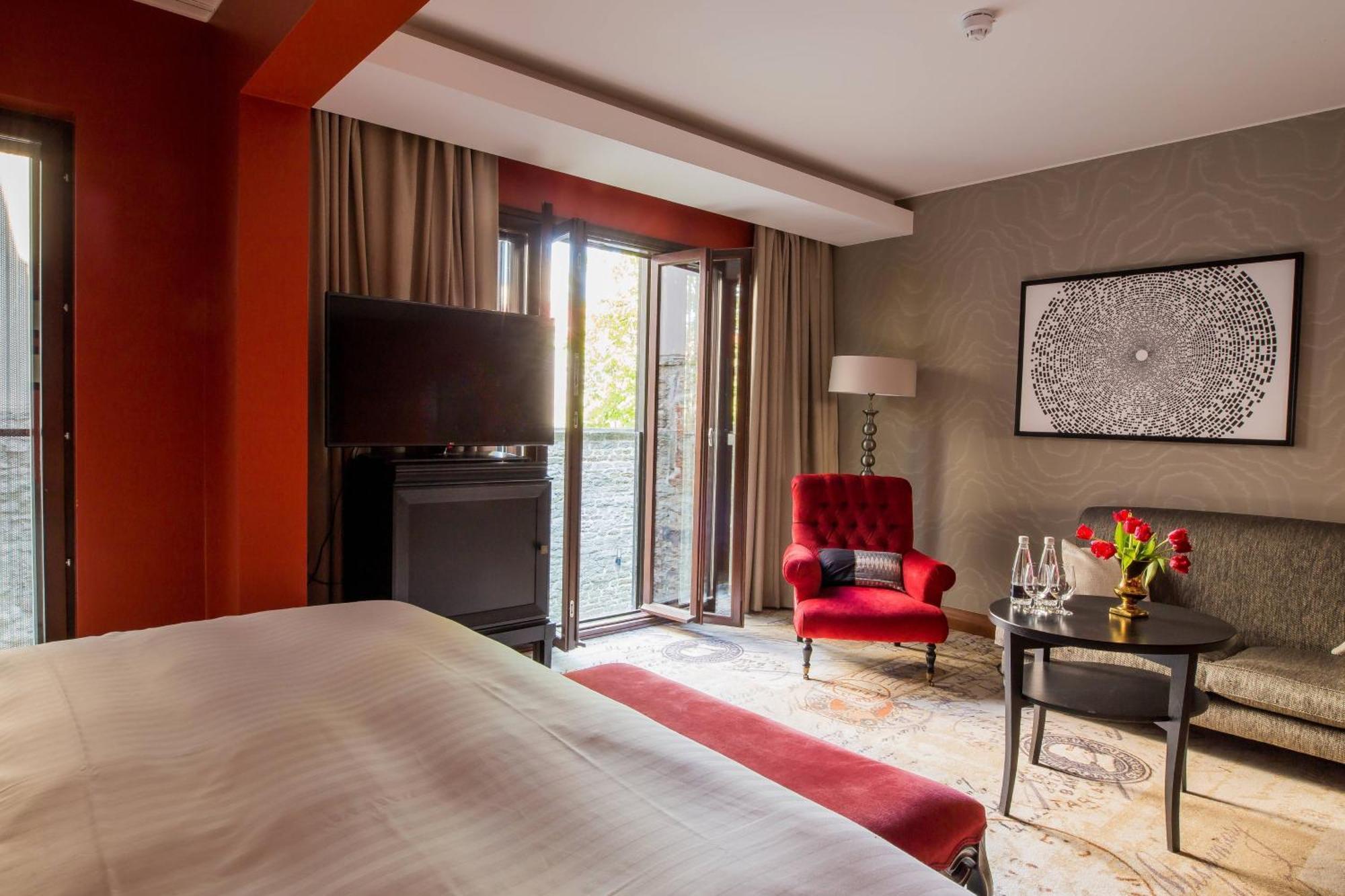 Hotel Telegraaf, Autograph Collection Tallinn Ngoại thất bức ảnh