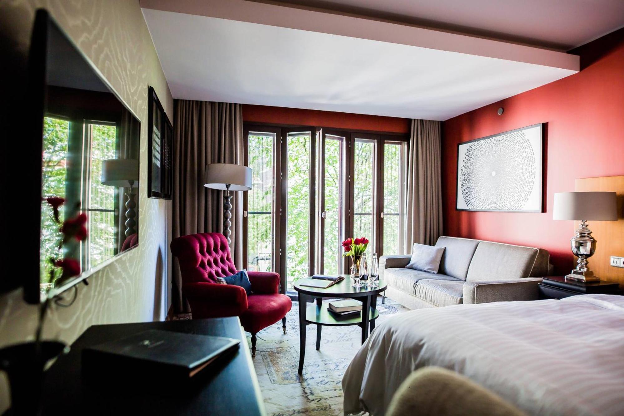 Hotel Telegraaf, Autograph Collection Tallinn Ngoại thất bức ảnh