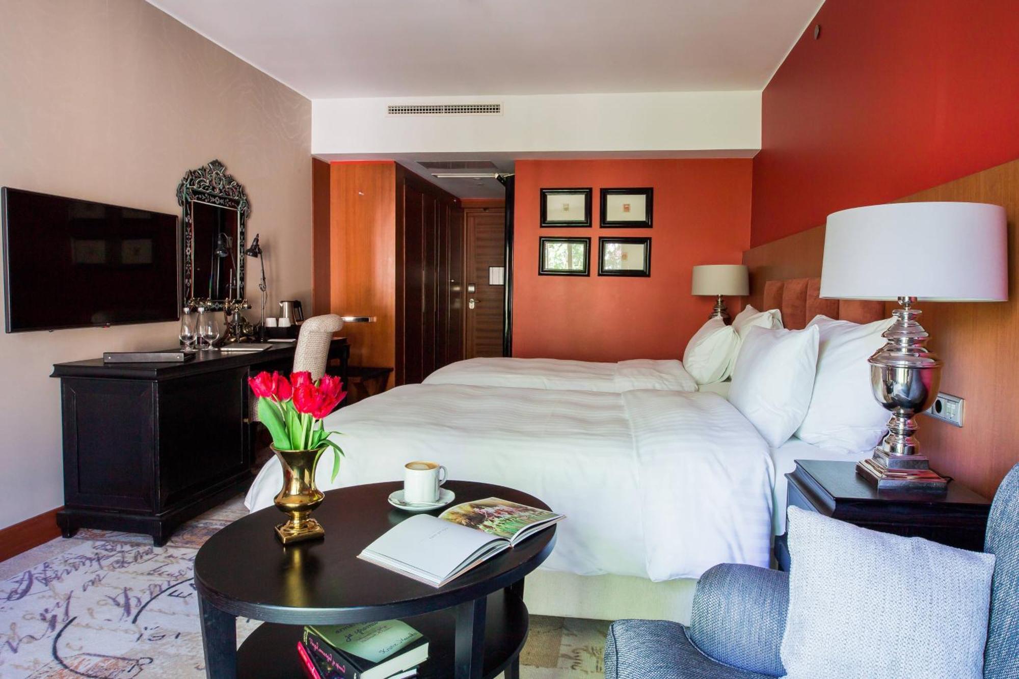 Hotel Telegraaf, Autograph Collection Tallinn Ngoại thất bức ảnh Deluxe room